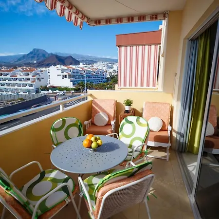 Angeles Free Wifi Apartment Los Cristianos (Tenerife)