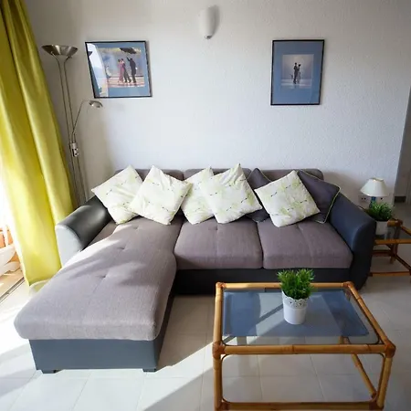 Appartement Angeles Free Wifi Los Cristianos (Tenerife)