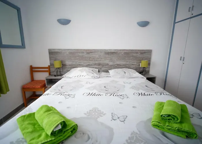 Angeles Free Wifi Appartement *