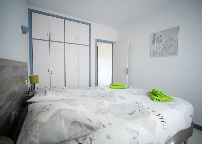 Angeles Free Wifi Appartement Los Cristianos (Tenerife)