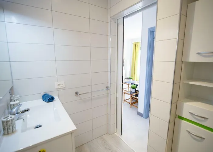 Appartement Angeles Free Wifi Los Cristianos (Tenerife)