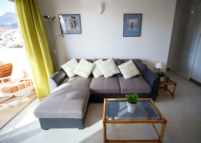 Appartement Angeles Free Wifi Los Cristianos (Tenerife)